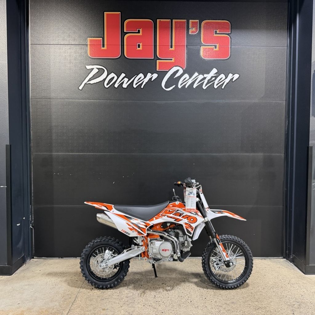 2026 Kayo TD 125 125 in Reedsburg, WI