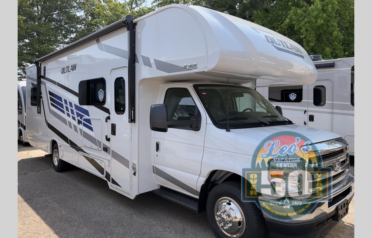 2026 Thor Motor Coach Outlaw 29T in