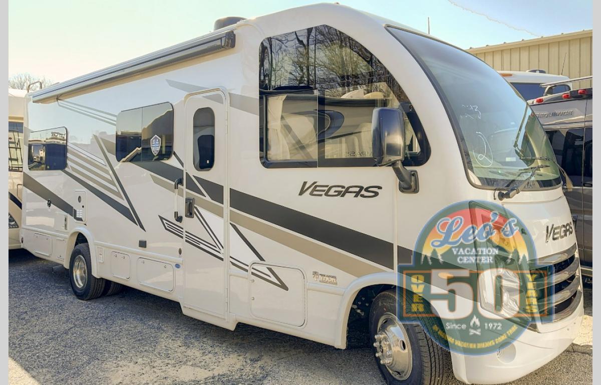 2024 Thor Motor Coach Vegas 25.7 in