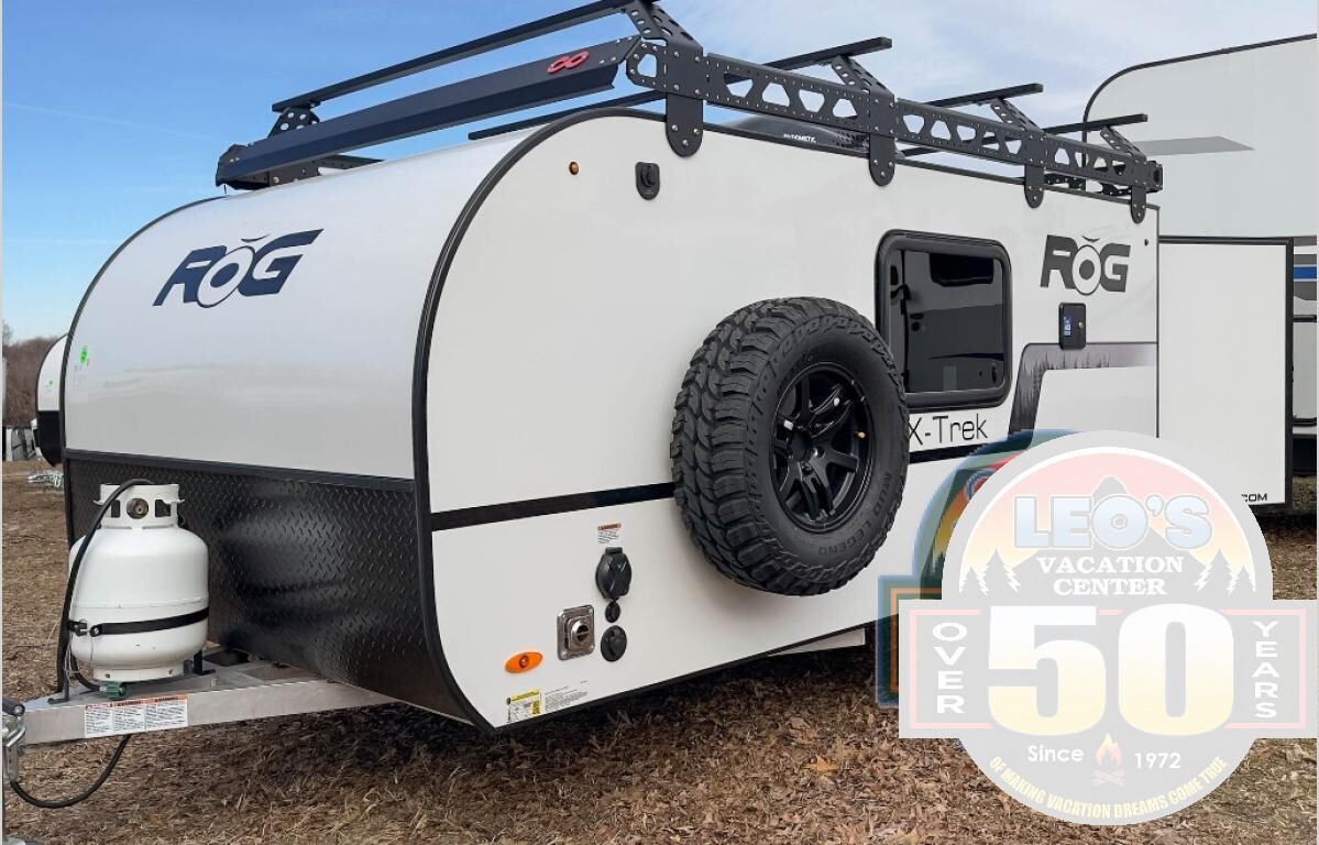 2025 Encore Rv ROG 12RK-XT in