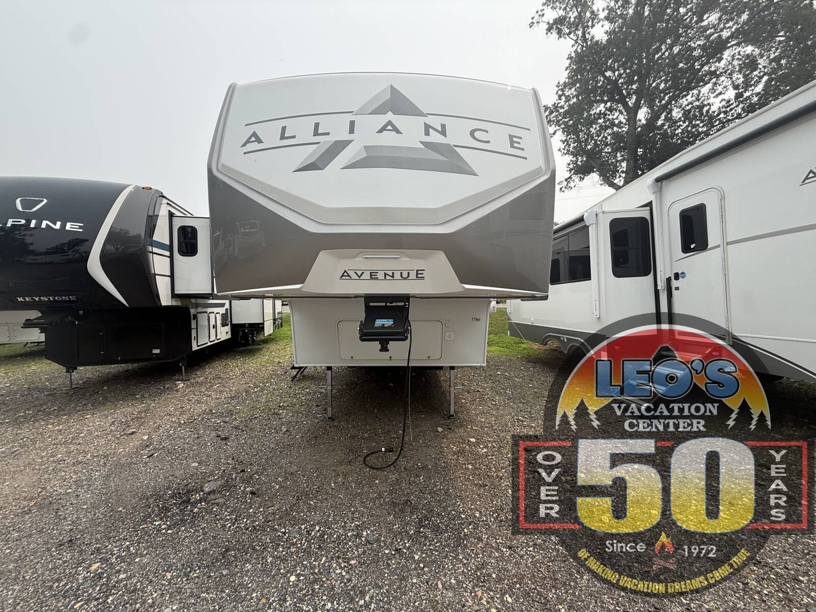 2026 Alliance Rv AVENUE 29BH in