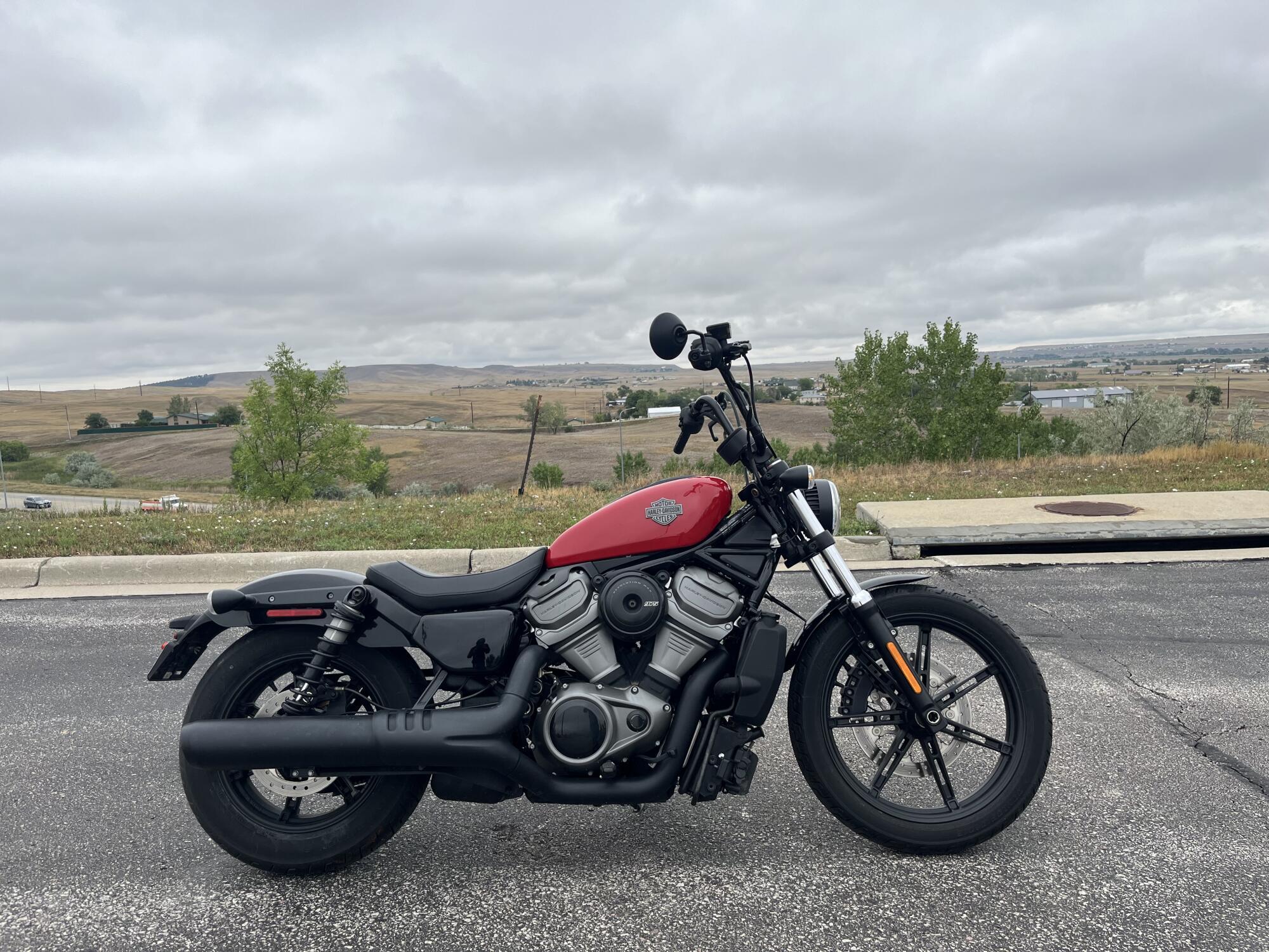 2023 Harley-Davidson Nightster in Rapid City, SD
