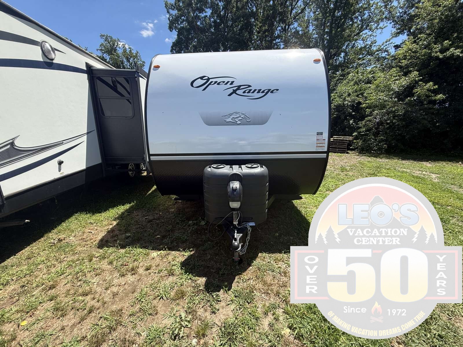 2025 Highland Ridge Rv Open Range Conventional 20MB OT20MB in