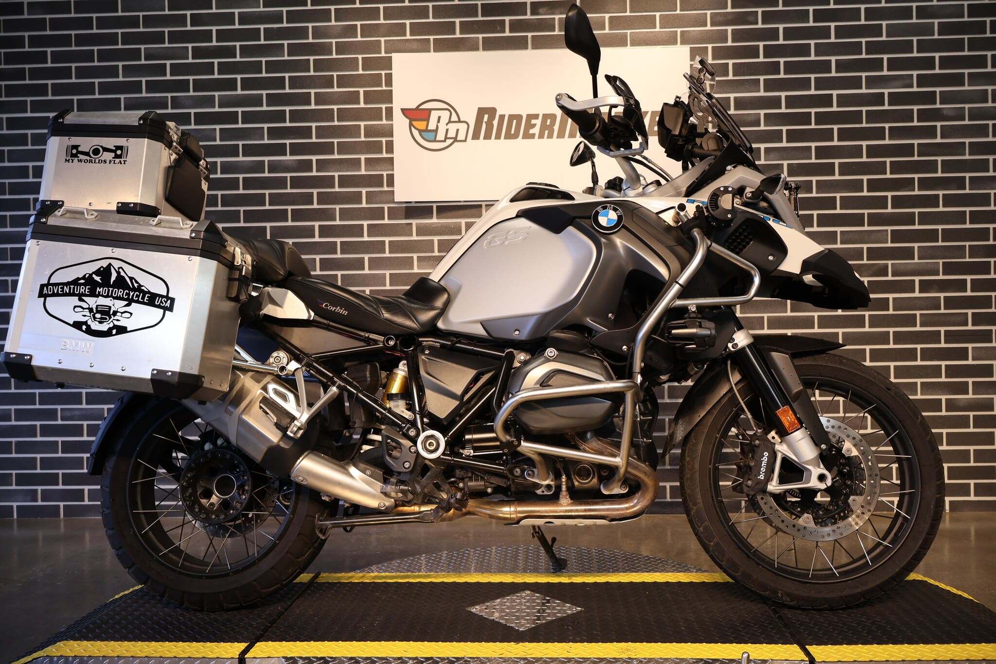 2015 BMW R 12 GS Adventure in Ormond Beach, FL
