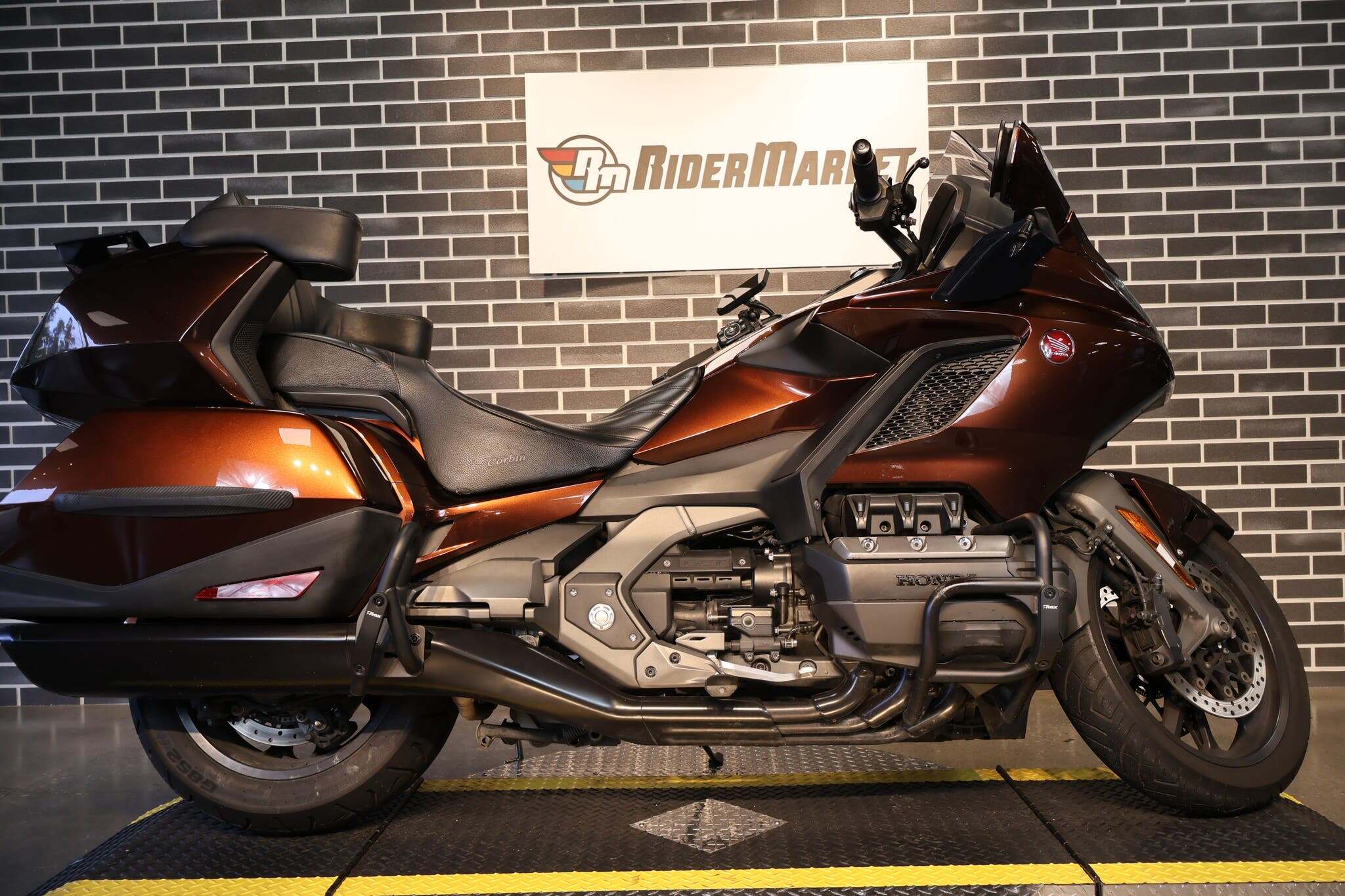 2018 Honda Gold Wing DCT 1800 AUTOMATIC DCT in Ormond Beach, FL
