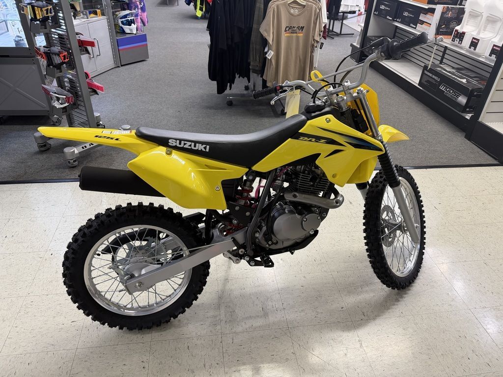 2027 Suzuki DR-Z125L 125L in Warsaw, IN
