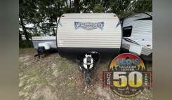 2017 Forest River Rv WILDWOOD 197BH RV