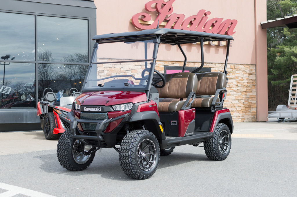 2025 Kawasaki NAV® 4e Limited 4E LE in dunmore PA