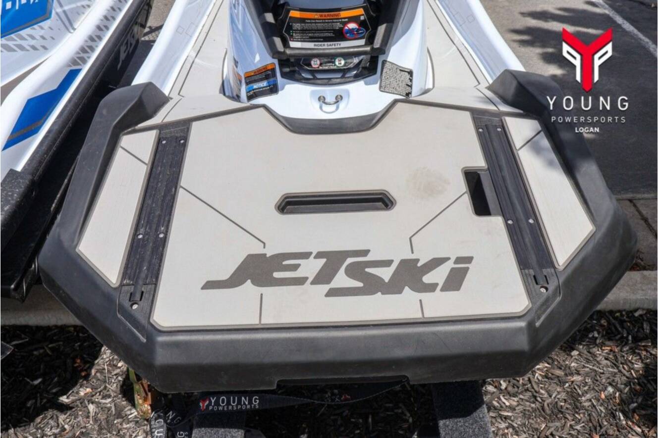 A photo of this 2026 Kawasaki Jet Ski® STX® 160 LX