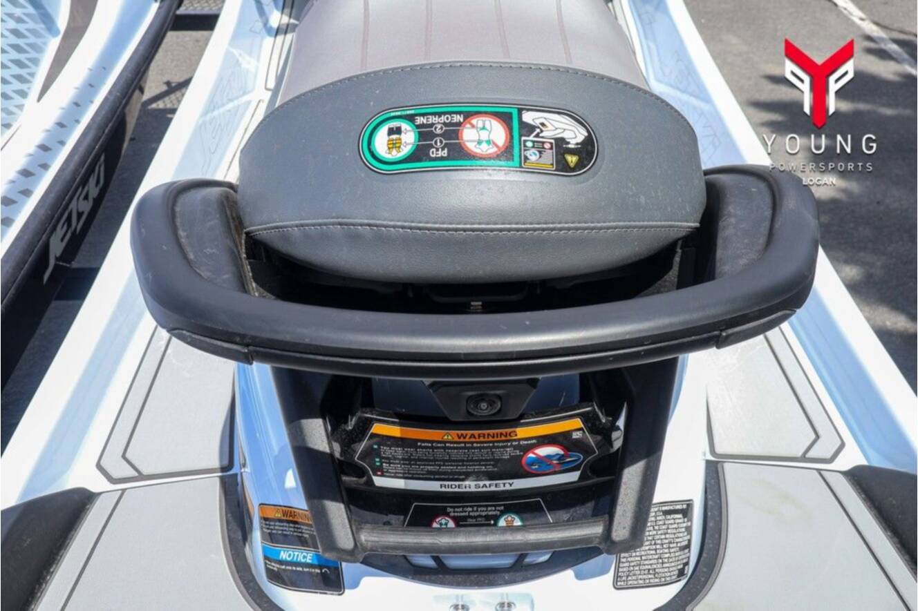A photo of this 2026 Kawasaki Jet Ski® STX® 160 LX
