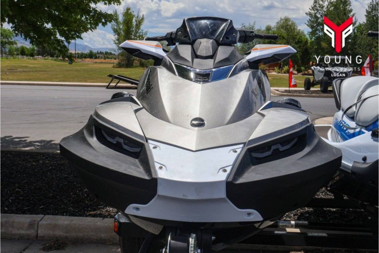 A photo of this 2026 Kawasaki Jet Ski® STX® 160 LX