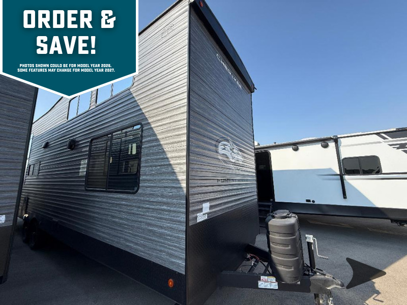 2027 Forest River Rv Cherokee Timberwolf 20OG in great falls MT