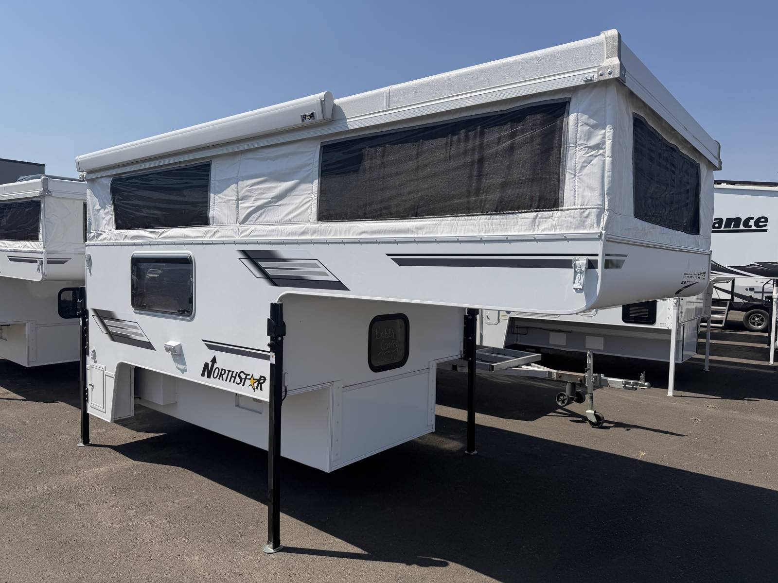 2027 Northstar Northstar Pop-Up 850SC RV