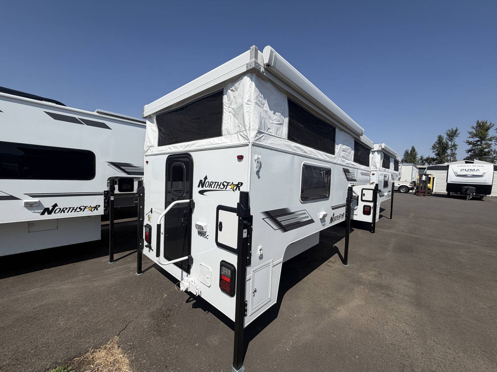 2027 Northstar Pop-Up 850SC in coburg OR