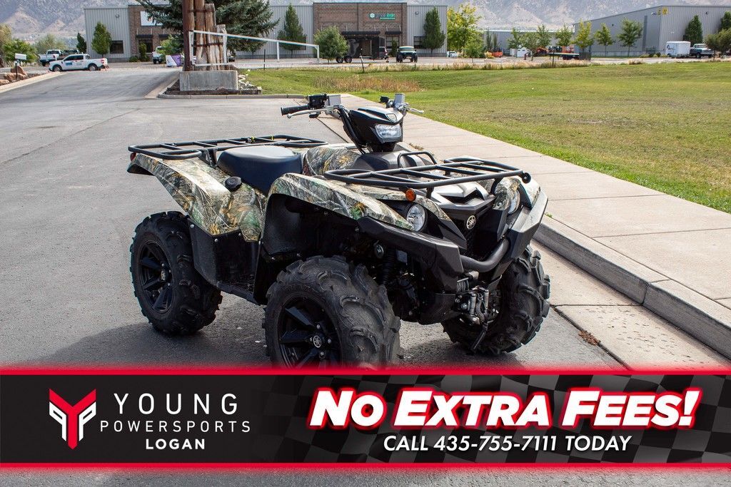 2024 Yamaha Grizzly EPS in logan UT