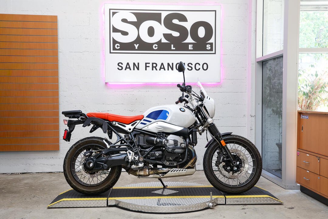 2018 BMW R nineT Urban G&sol;S URBAN G S in San Francisco, CA