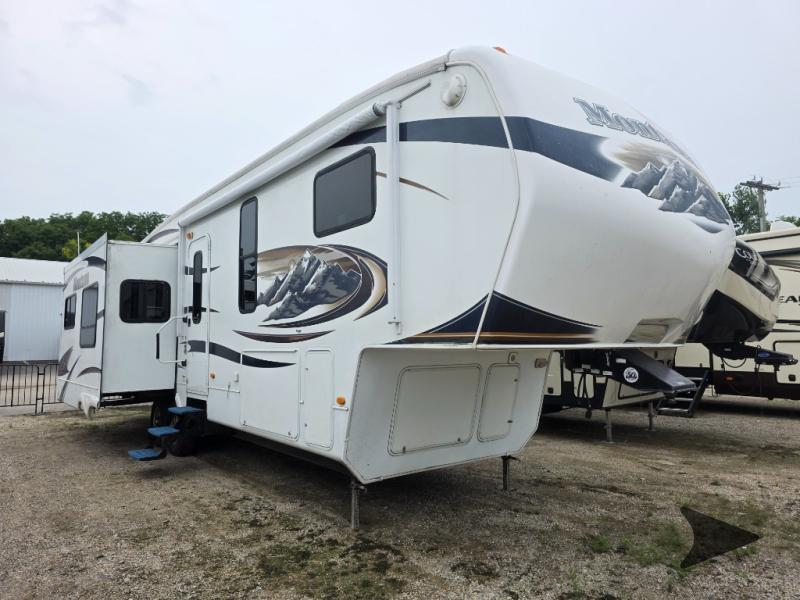 2010 Keystone Rv Montana 3605 RL in coldwater MI