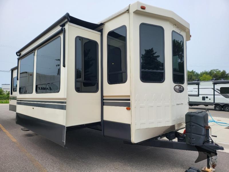 2018 Forest River Rv Cedar Creek Cottage 40CCK in ludington MI