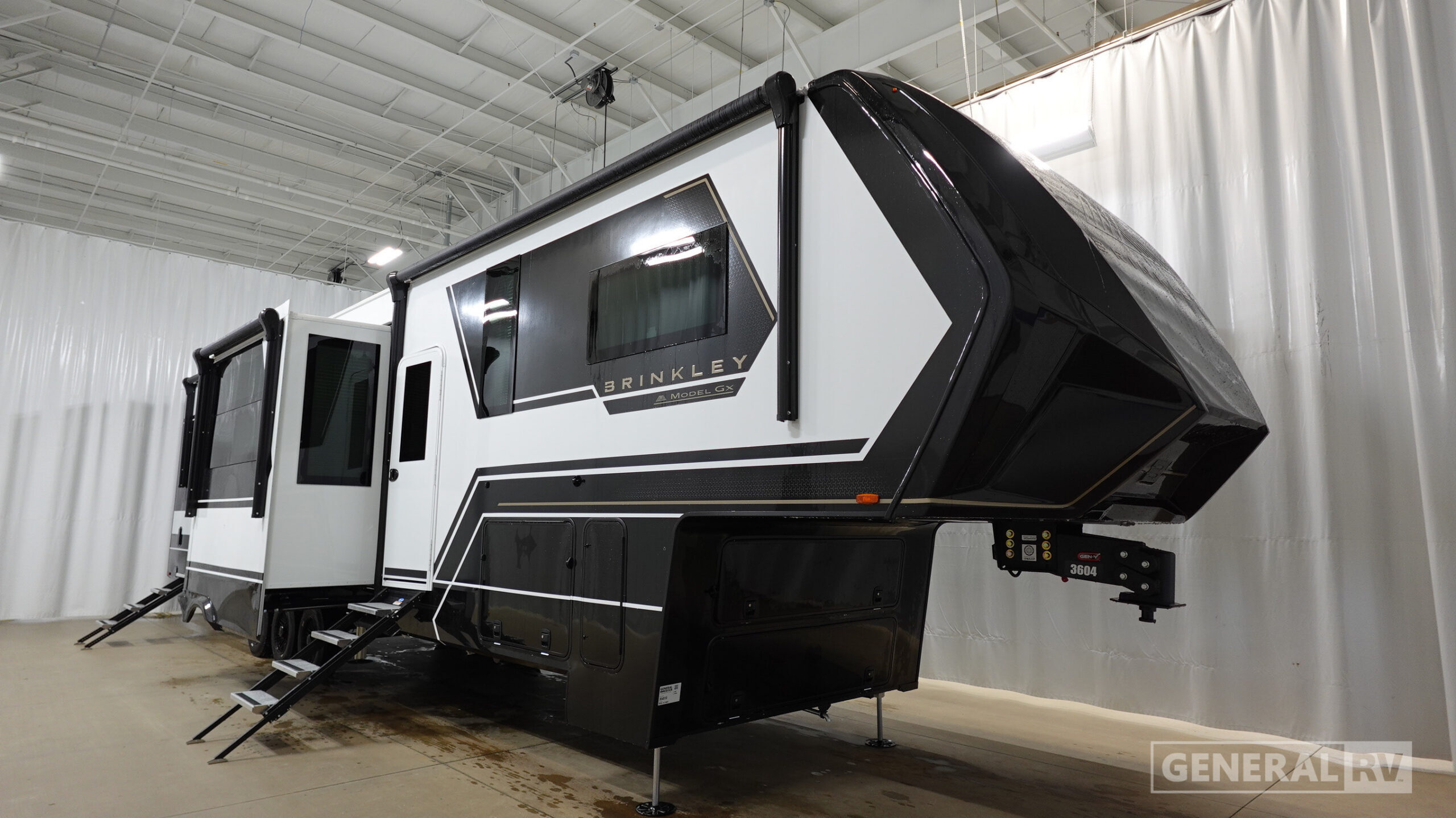 2026 Brinkley MODEL GX 4000X in dover FL