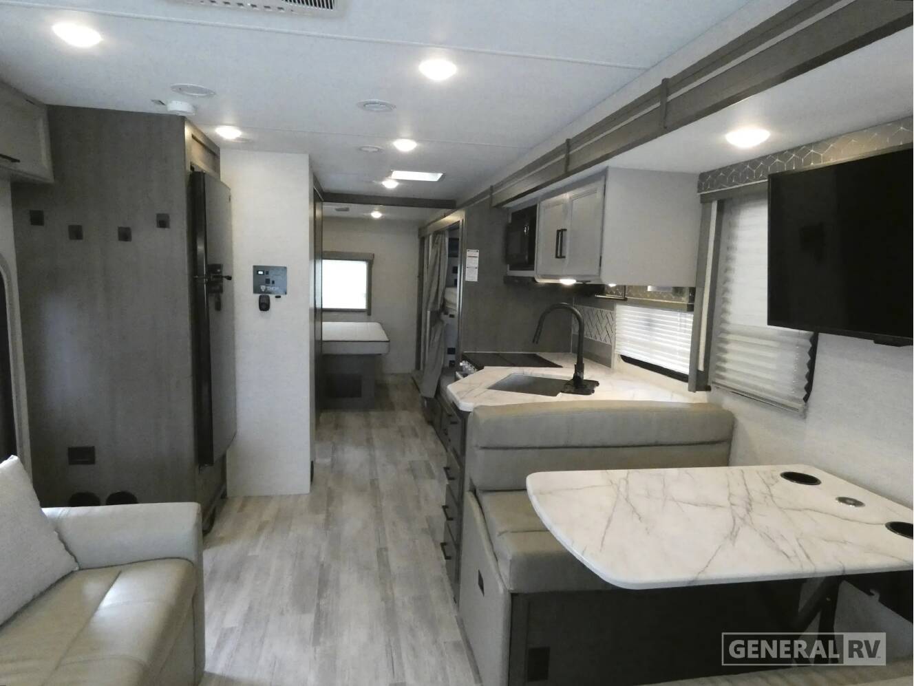 A photo of this 2024 Thor Motor Coach FREEDOM TRAVELER A32