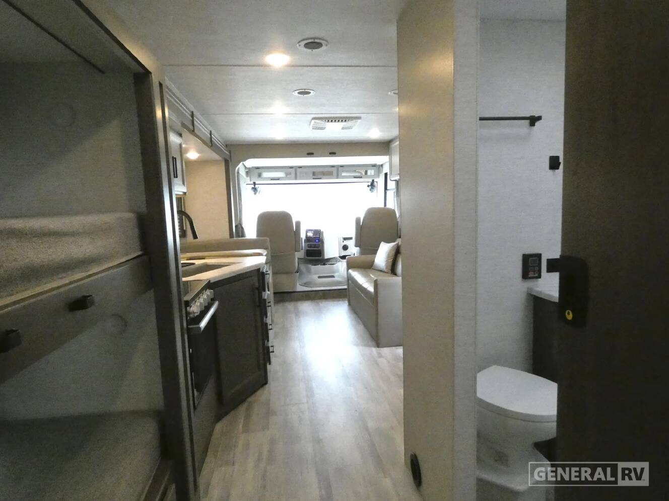 A photo of this 2024 Thor Motor Coach FREEDOM TRAVELER A32
