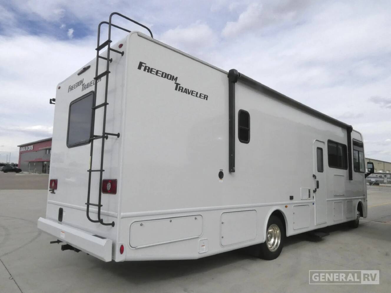 A photo of this 2024 Thor Motor Coach FREEDOM TRAVELER A32