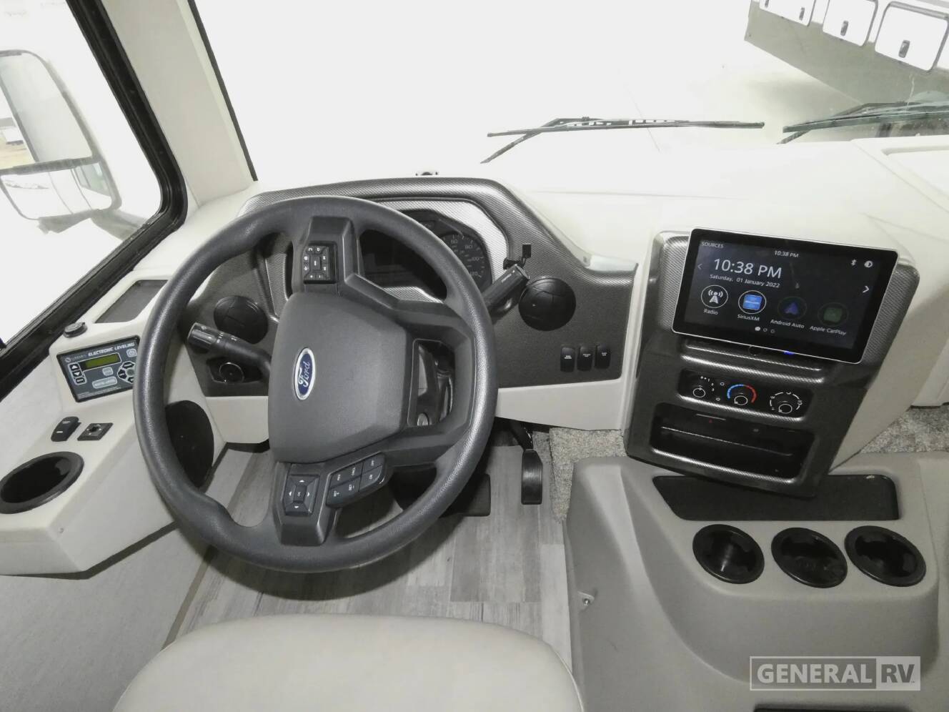 A photo of this 2024 Thor Motor Coach FREEDOM TRAVELER A32