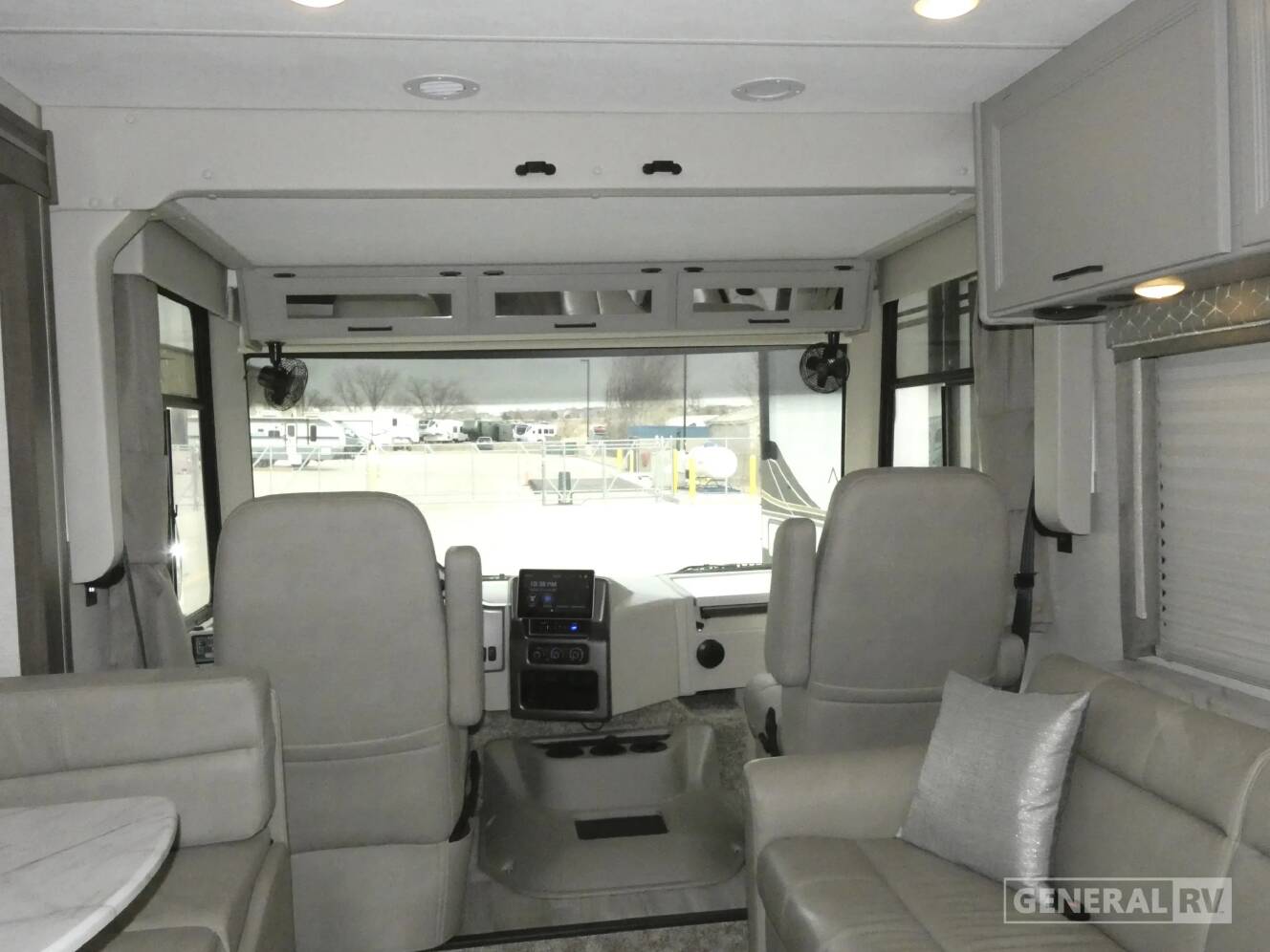 A photo of this 2024 Thor Motor Coach FREEDOM TRAVELER A32