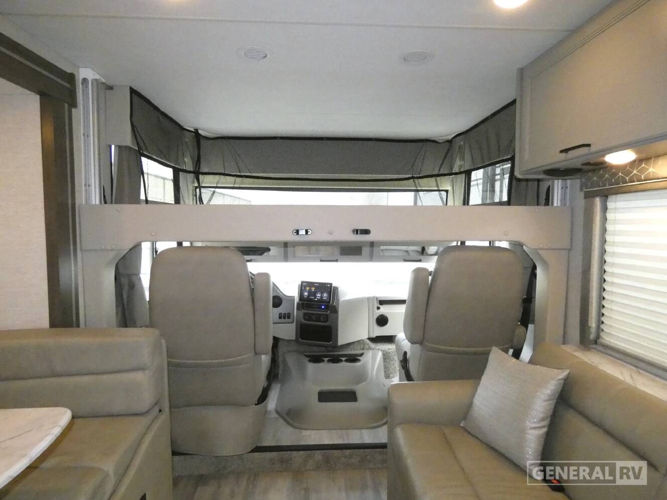 A photo of this 2024 Thor Motor Coach FREEDOM TRAVELER A32