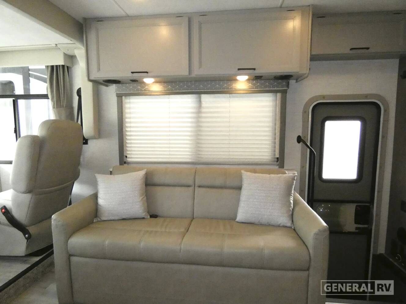 A photo of this 2024 Thor Motor Coach FREEDOM TRAVELER A32