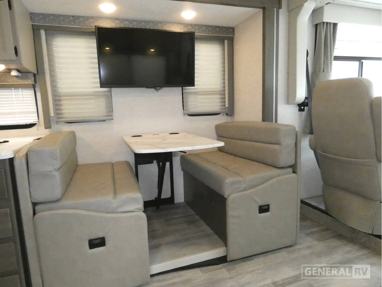 A photo of this 2024 Thor Motor Coach FREEDOM TRAVELER A32