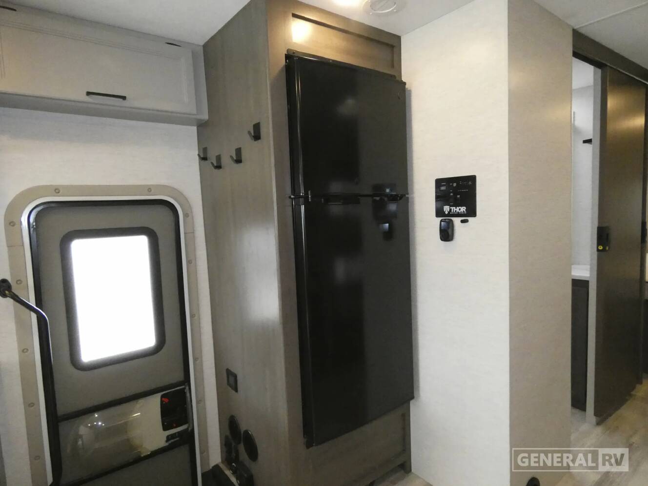 A photo of this 2024 Thor Motor Coach FREEDOM TRAVELER A32