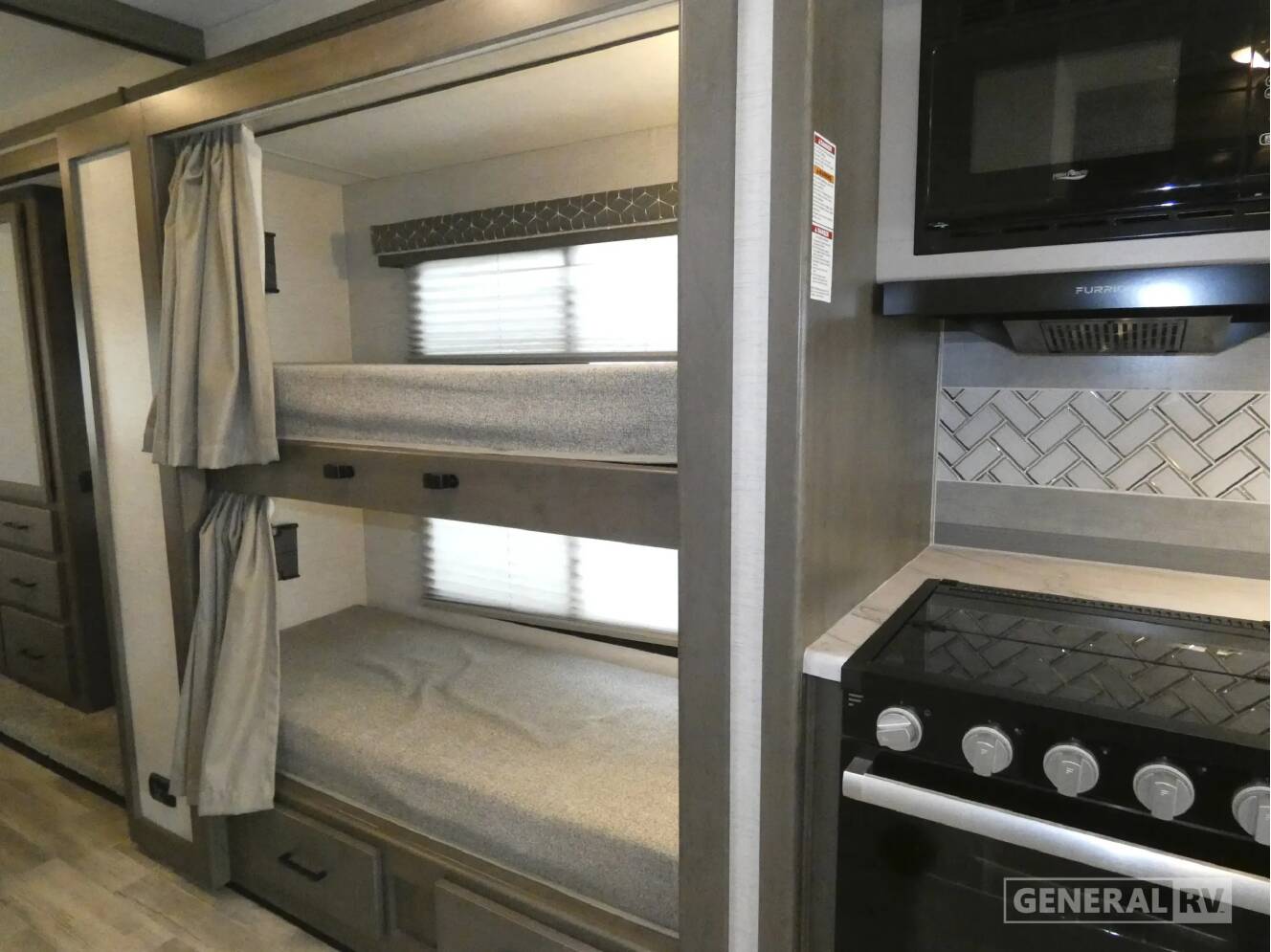 A photo of this 2024 Thor Motor Coach FREEDOM TRAVELER A32