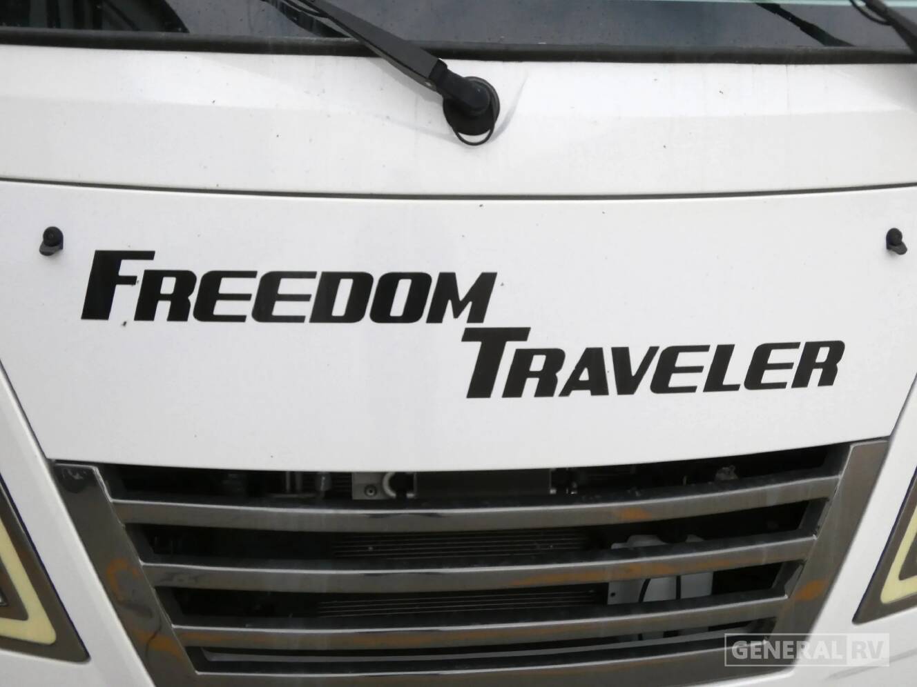 A photo of this 2024 Thor Motor Coach FREEDOM TRAVELER A32