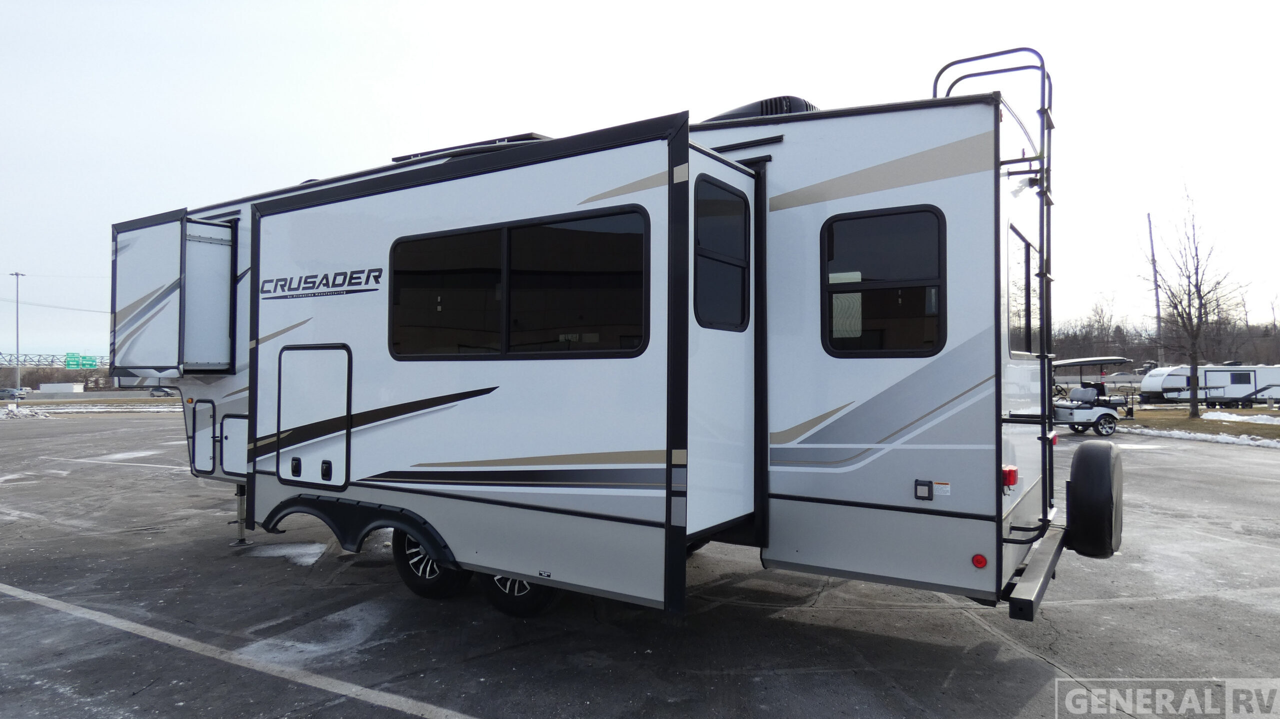 2024 Prime Time Rv CRUSADER 275RDD in brownstown MI