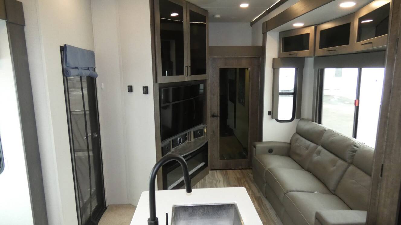 A photo of this 2023 Alliance Rv VALOR 42V13