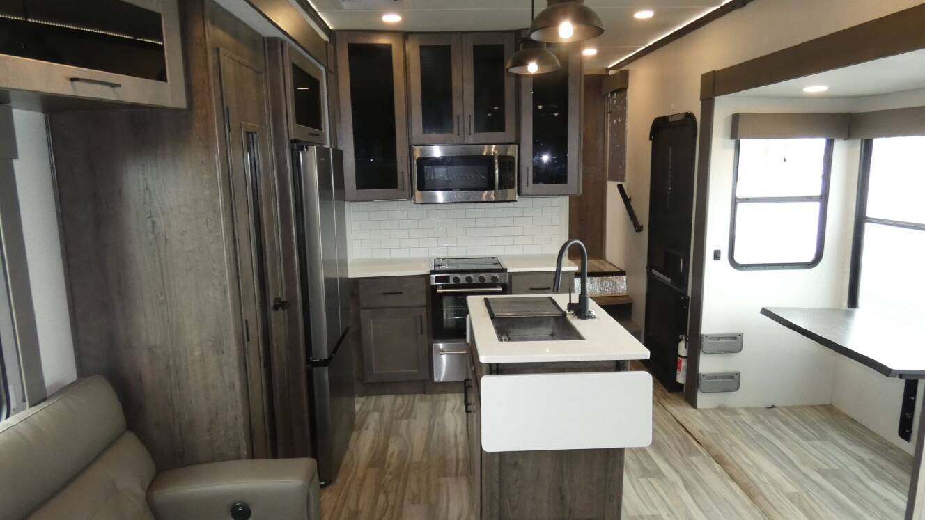 A photo of this 2023 Alliance Rv VALOR 42V13