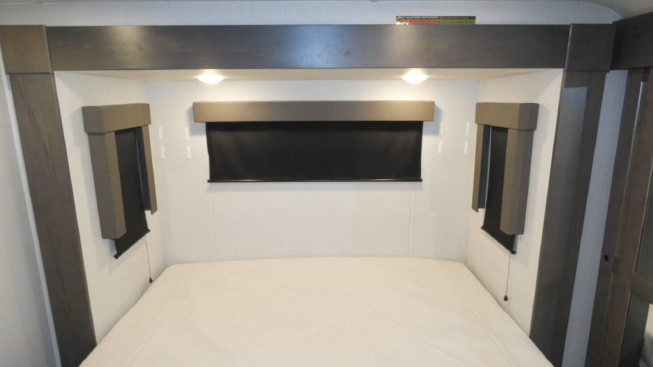 A photo of this 2023 Alliance Rv VALOR 42V13