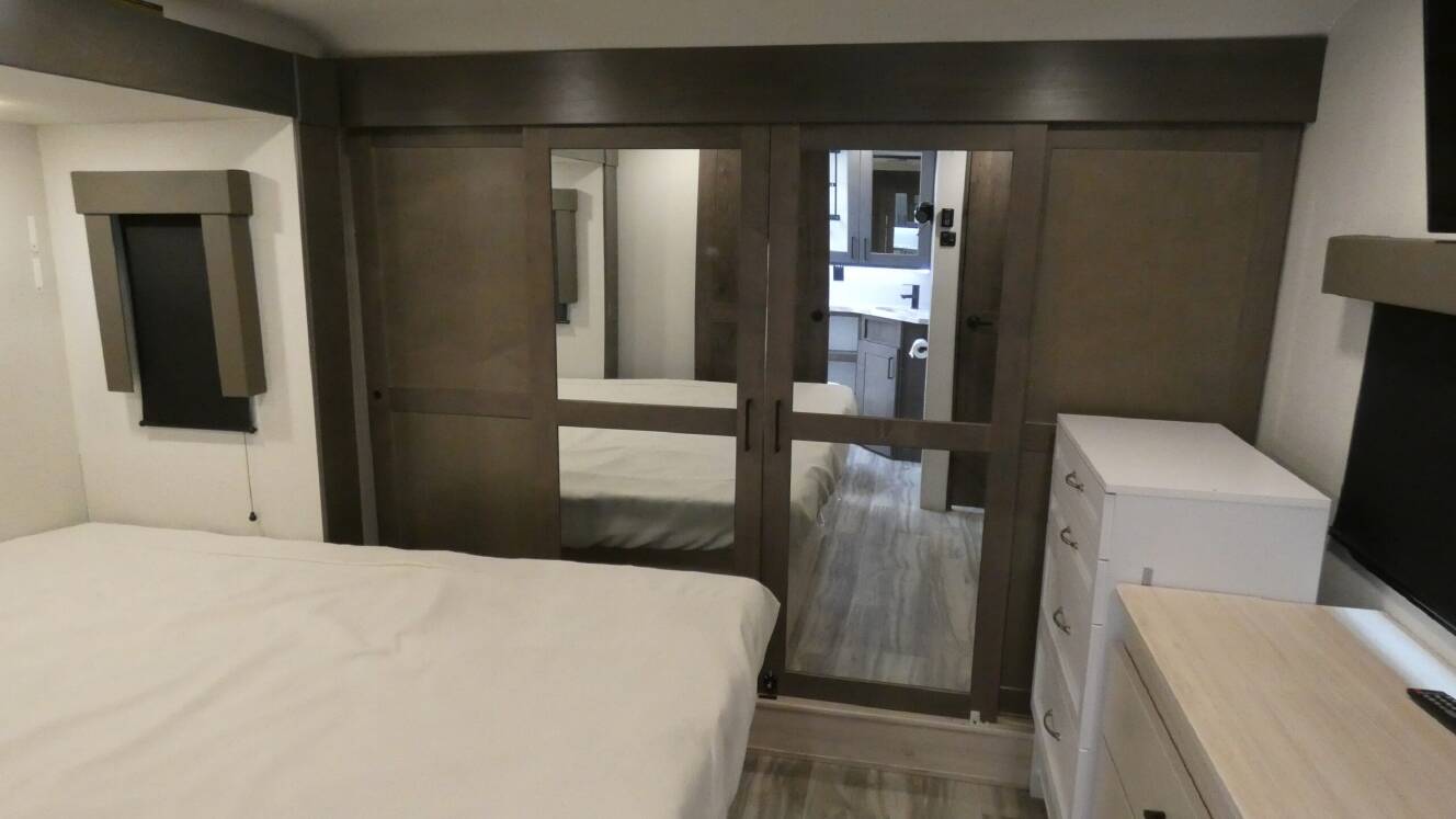 A photo of this 2023 Alliance Rv VALOR 42V13
