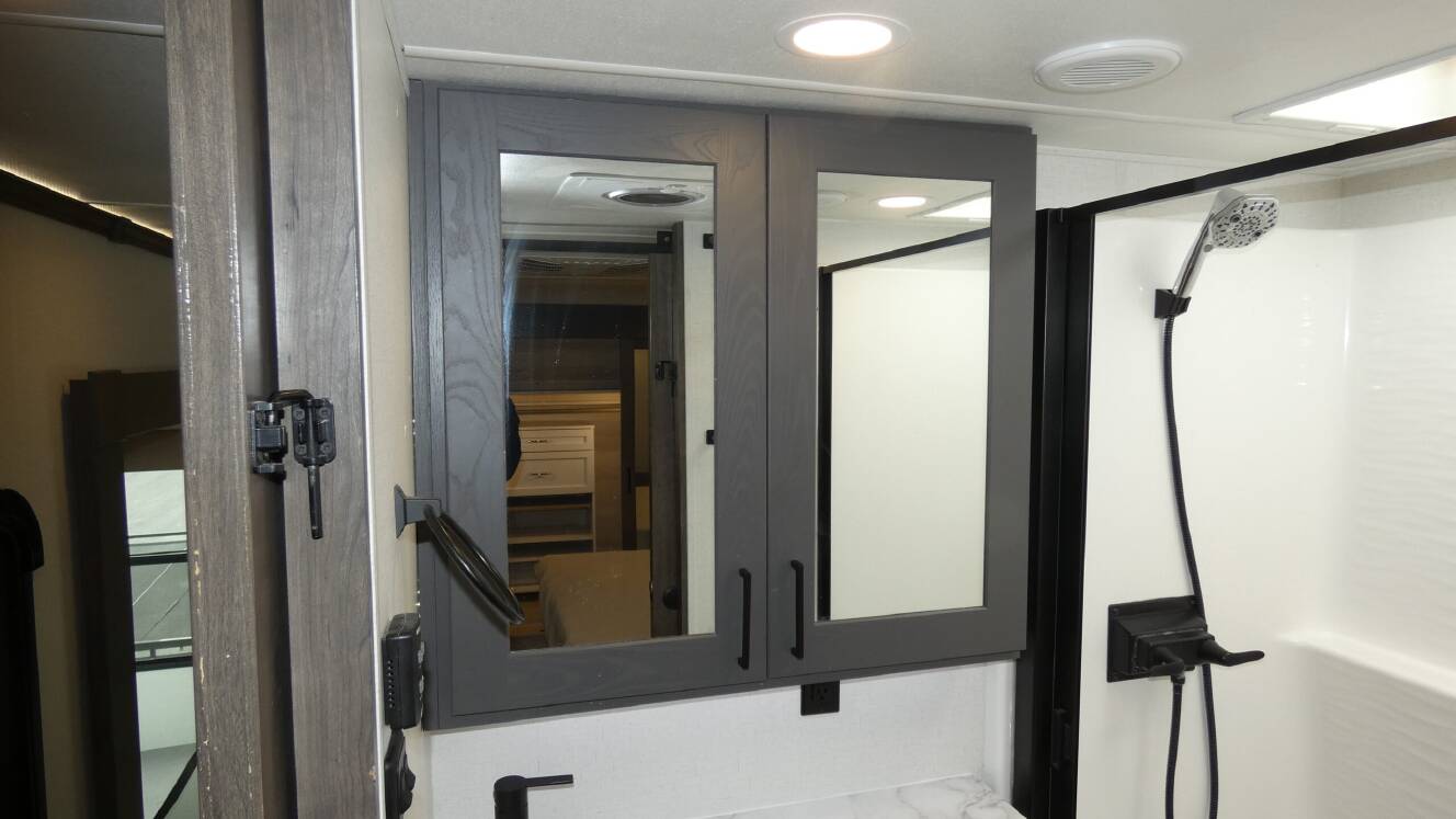 A photo of this 2023 Alliance Rv VALOR 42V13
