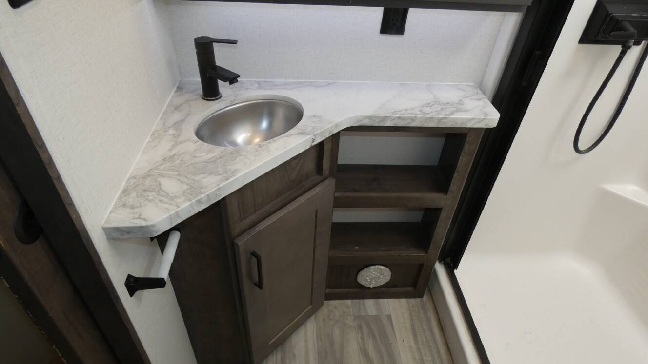 A photo of this 2023 Alliance Rv VALOR 42V13