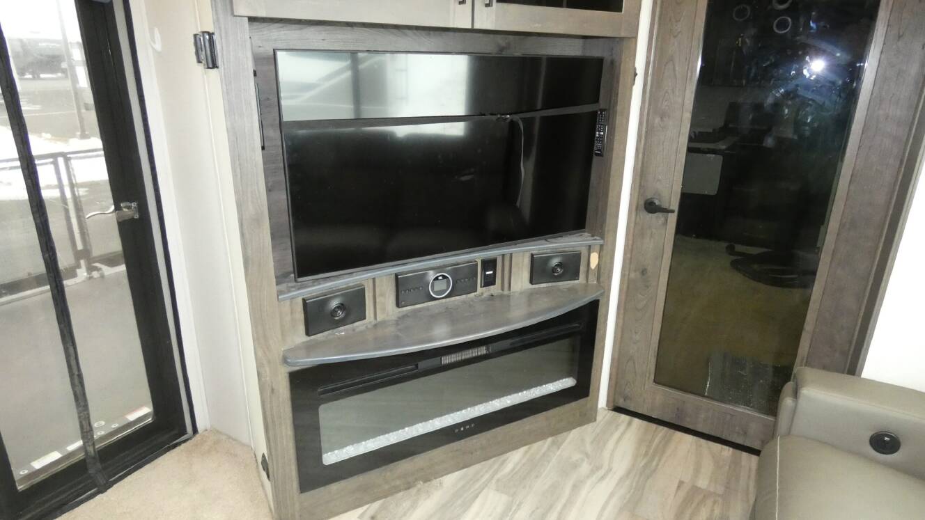 A photo of this 2023 Alliance Rv VALOR 42V13