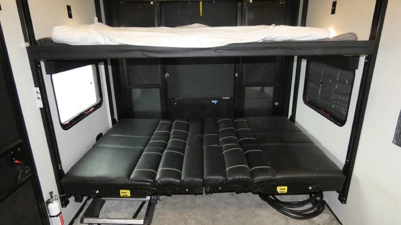 A photo of this 2023 Alliance Rv VALOR 42V13