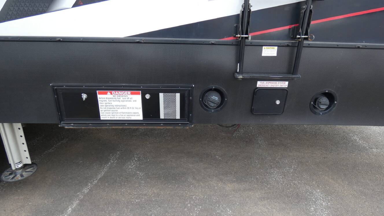 A photo of this 2023 Alliance Rv VALOR 42V13