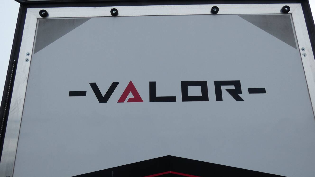 A photo of this 2023 Alliance Rv VALOR 42V13
