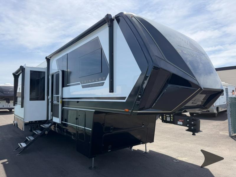 2026 Brinkley Model Gx 4000x in fairfield CA