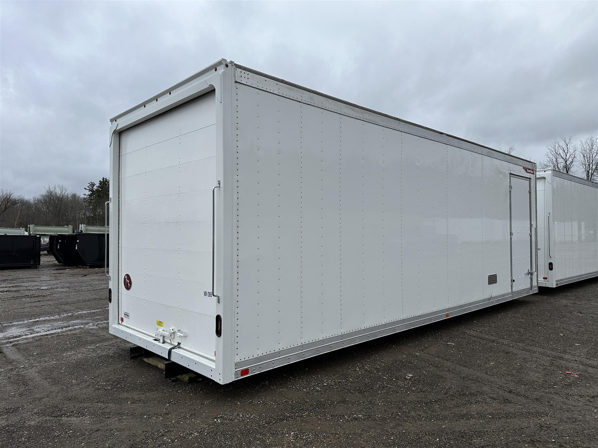 2024 GREAT DANE 26' VAN BODY in Mount Vernon, OH
