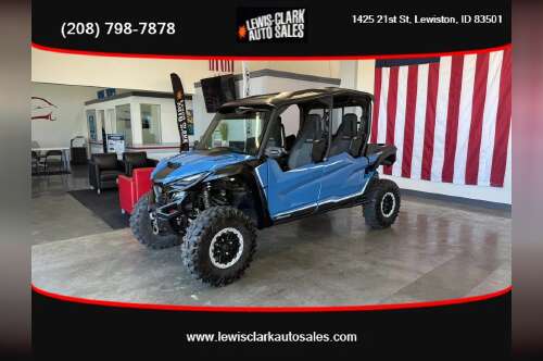 2025 Yamaha WOLVERINE RMAX4 LE BASE in lewiston ID