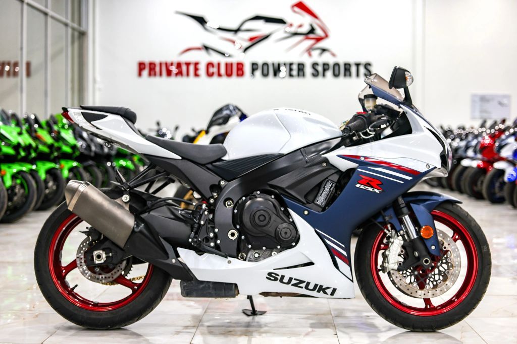 2024 Suzuki GSX-R600M4 in houston TX