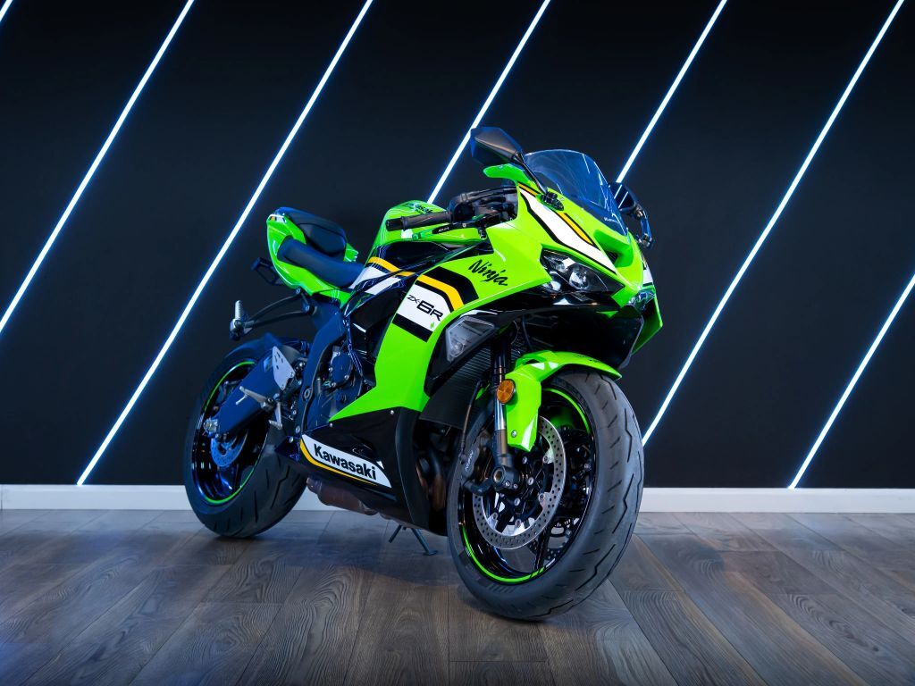 2025 Kawasaki NINJA ZX636R KRT KRT EDITION in Hallandale, FL